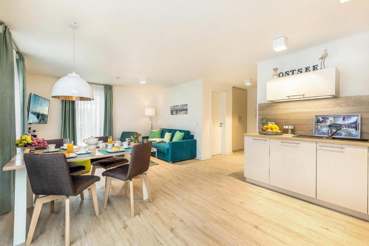 Apartmenthaus Am Park Am Park 04 Prerow Luaran gambar