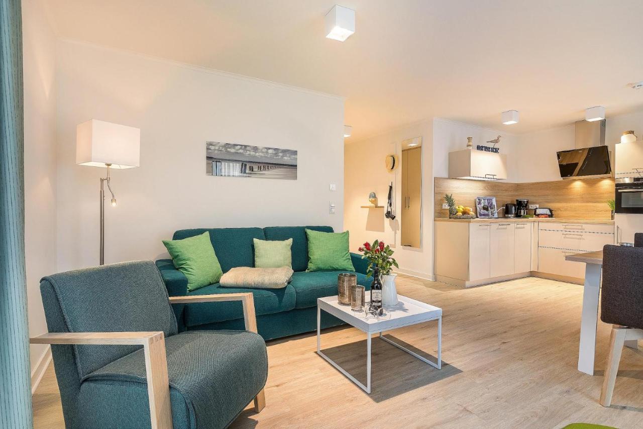 Apartmenthaus Am Park Am Park 04 Prerow Luaran gambar