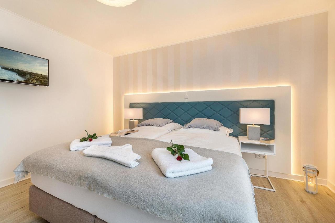 Apartmenthaus Am Park Am Park 04 Prerow Luaran gambar