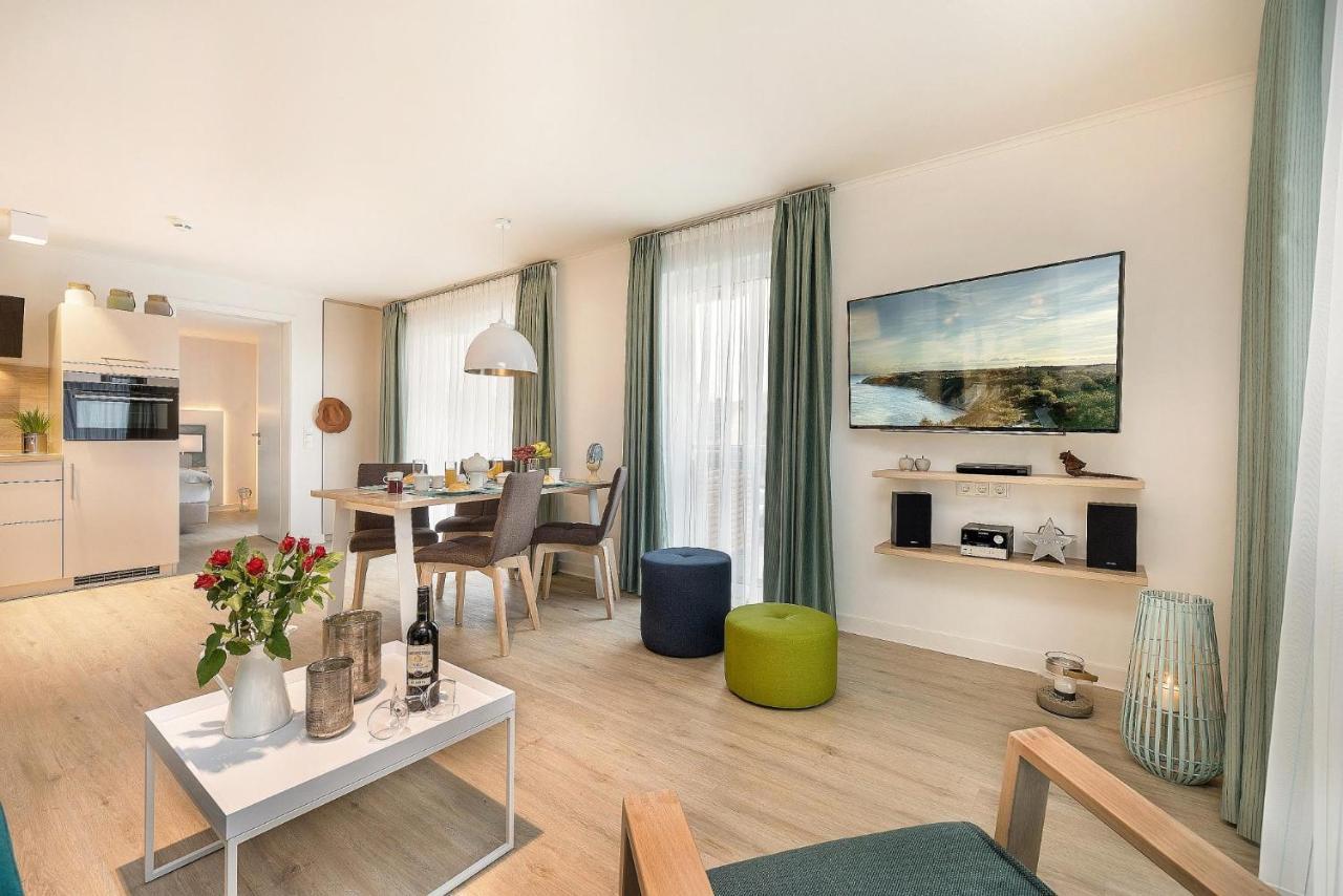 Apartmenthaus Am Park Am Park 04 Prerow Luaran gambar