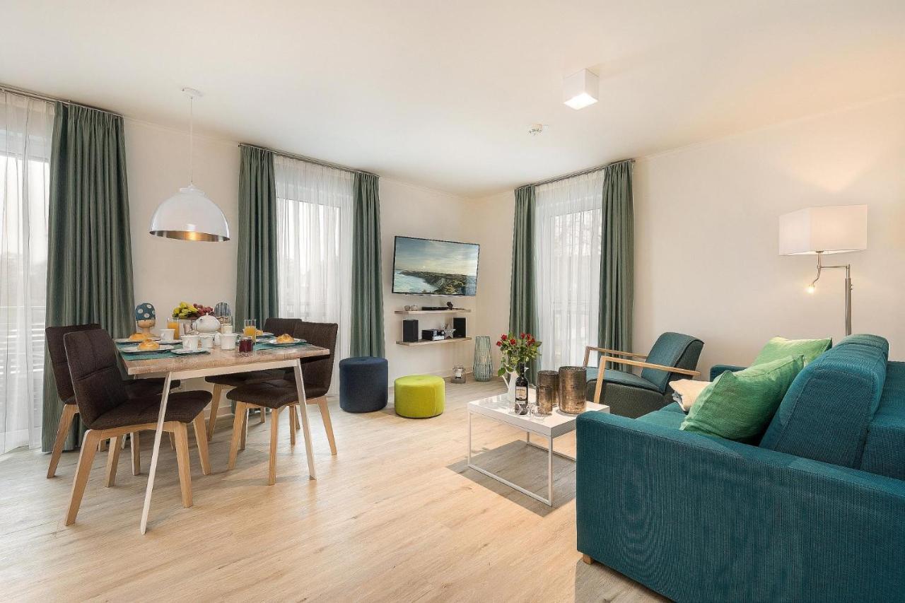 Apartmenthaus Am Park Am Park 04 Prerow Luaran gambar
